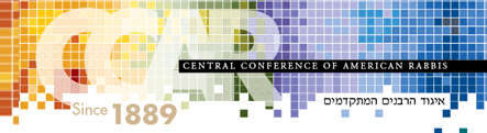 ConverJent at Central Conference of American Rabbis