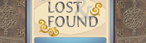 The New Lost & Found Website