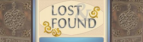 Lost & Found prototype - Medieval Laws Game
